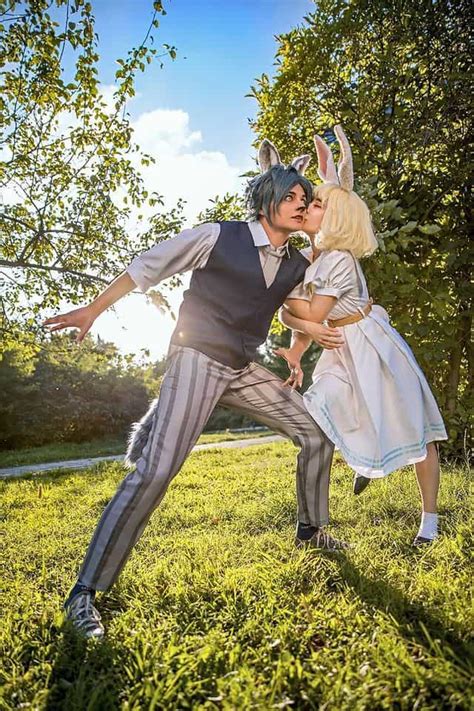 50 Cosplay Ideas for Couples You Gotta Try! - The Senpai Cosplay Blog