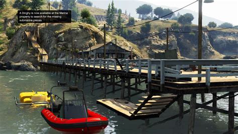 Gta 5 Submarine Parts