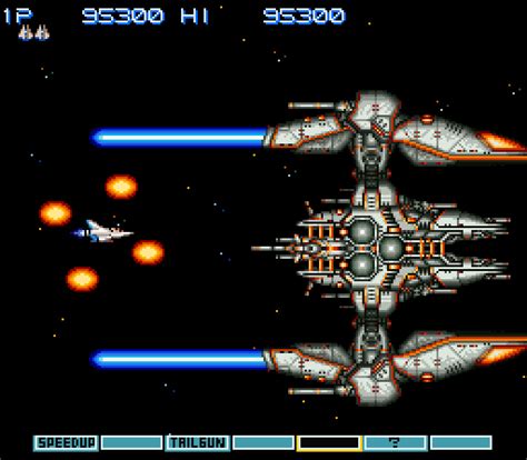 SNES A Day 2: Gradius III - SNES A Day