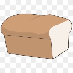 Animated Loaf Of Bread, HD Png Download - vhv