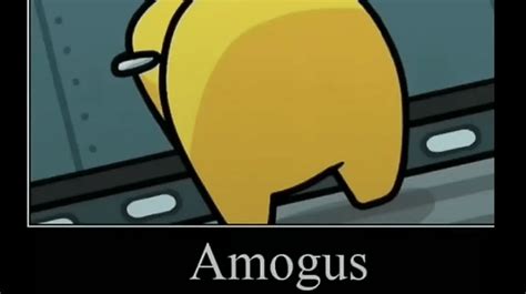 Amogus, Memes and Jokes from Game Among Us!