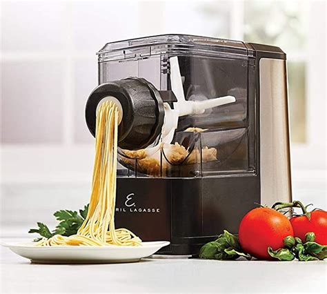 EMERIL LAGASSE Pasta & Beyond, Automatic Pasta and Noodle Maker