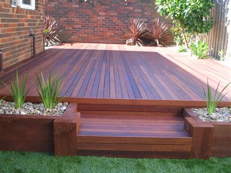 Shamrock Landscaping and Design | Deck designs backyard, Small backyard ...