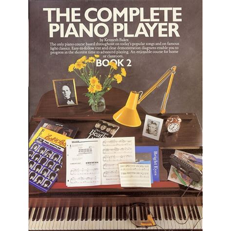 The Complete Piano Player Book 2 - Anthonys Music