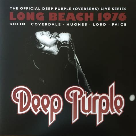 Deep Purple Lot Of 2 Live Albums - Catawiki