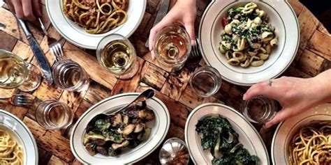 In Praise of Sharing Food: A Mini-Manifesto | HuffPost