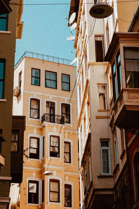 Your guide to Istanbul Neighborhoods - maia