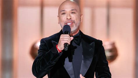 Jo Koy Brings The Laughs In 2024 Golden Globes Opening Monologue