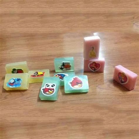 Eraser in Soap at ₹ 140 | Party Theme Soaps in New Delhi | ID: 4526395555