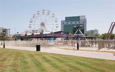 Top Ajman ladies parks: Rashidiya Park, Mushairef & more - MyBayut