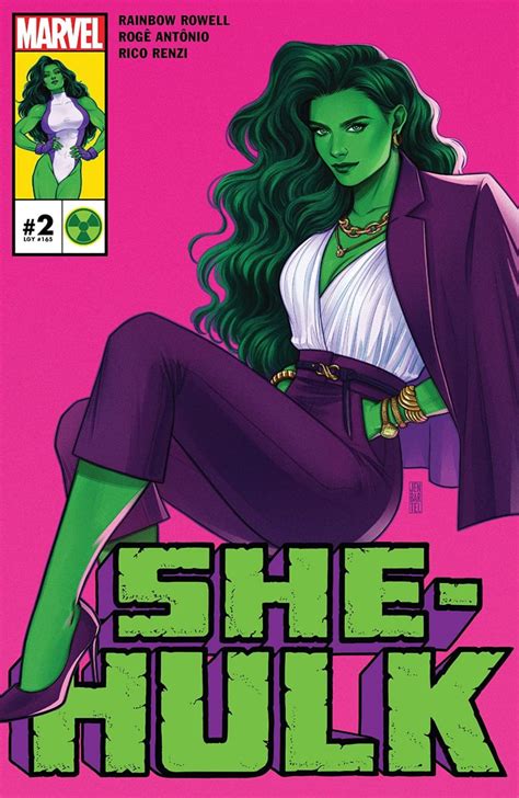 She-Hulk #2 Review – Weird Science Marvel Comics