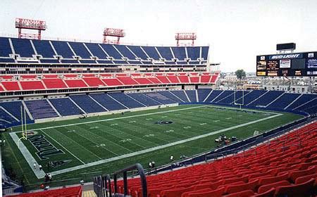 Tennessee State Tigers | LP Field - Football Championship Subdivision