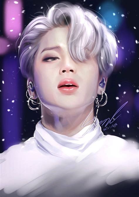 Bts Jimin Fanart Jimin Fanart Fan Art Bts Fanart | Images and Photos finder