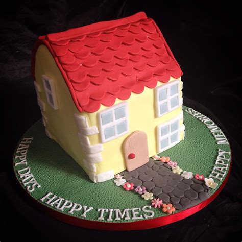 Cake house design - lovernored