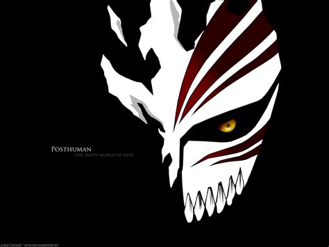 hollow mask - Bleach Anime Wallpaper (7344290) - Fanpop