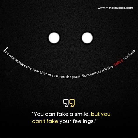 Quotes About Smiles Hiding Pain