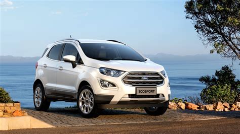 2019 Ford EcoSport 1.5L Titanium: Specs, Prices, Features