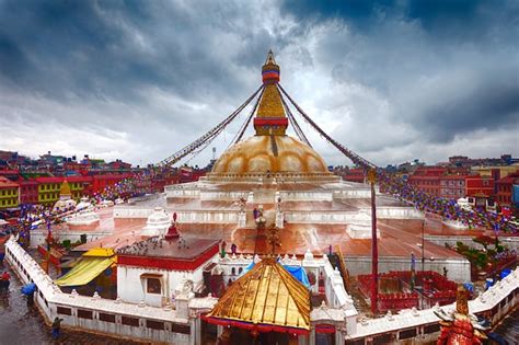 Premium Photo | Boudhanath stupa, kathmandu