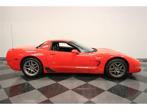 2003 Chevrolet Corvette Z06 for Sale | ClassicCars.com | CC-1040402