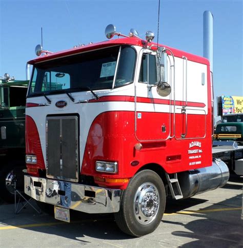 Conventional vs Cabover Trucks - Will Cabovers Make a Comeback? - Smart ...