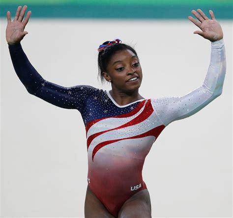 Simone Soars: Biles named 2019 AP Female Athlete of the Year | Valley News