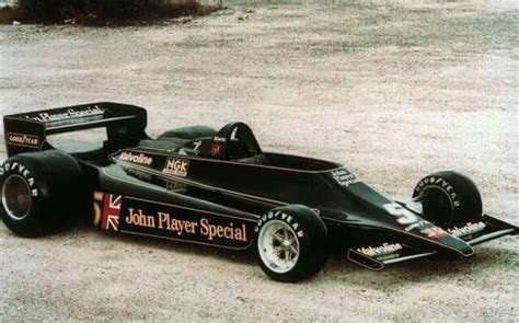 1978 Lotus 79 (prezentacja) | Classic racing, Racing, Racing art