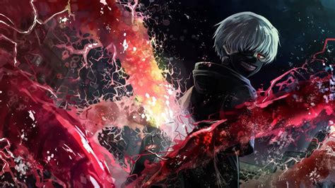 Download Anime Live Kaneki Ken Wallpaper | Wallpapers.com