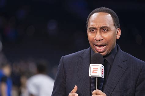 Stephen A. Smith Upsets ESPN Reporter for What He Didn't Say, She Airs Her Grievance, and He ...