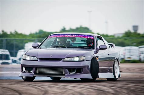 First drift day in my S15 : r/Drifting