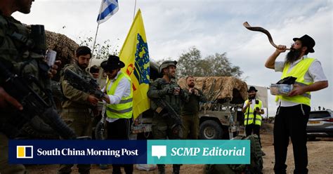 Editorial | Gaza ceasefire is a means not an end to decades of conflict | South China Morning Post