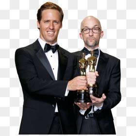 Jim Rash Oscar, HD Png Download - vhv