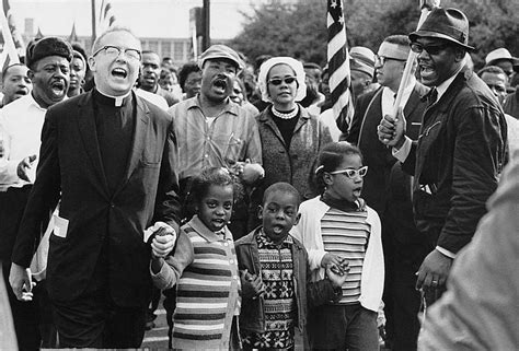 Raising Ethical Children: Discussing the Film "Selma" with Young People