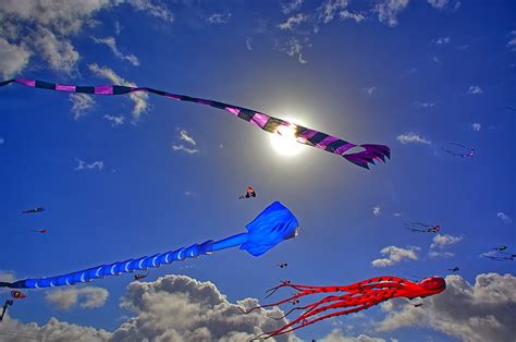 Big Kites | The Lincoln City Summer Kite Festival is held on… | Flickr