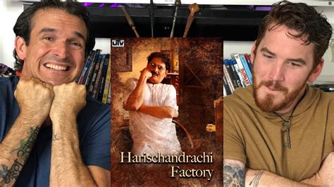 HARISHCHANDRACHI FACTORY | Marathi Film | Trailer REACTION!! - YouTube