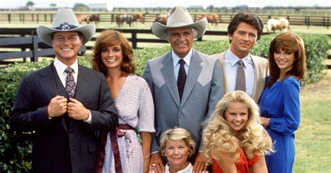 'Dallas' turns 40: Fun facts on the TV hit's anniversary