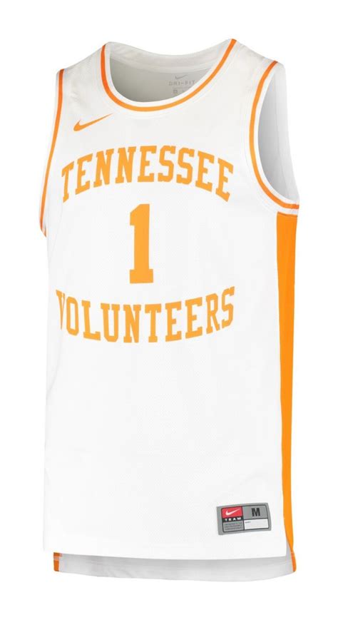 Tennessee Vols Basketball Jersey at Brenda Jimenez blog