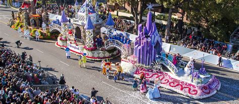 Tournament of Roses - Rose Parade » Old Pasadena