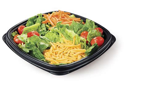 Whataburger - Salad, Garden