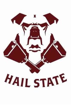 60 Hail State ideas | hail state, mississippi state, mississippi state ...