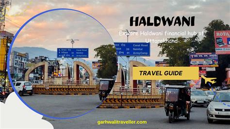 Places to visit in Haldwani - Garhwali Traveller