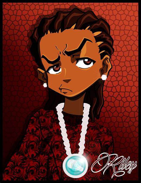 🔥 Free Download Riley Boondocks Wallpaper by @rwatkins30 | WallpaperSafari