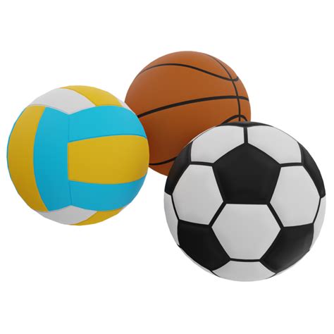 Sports Balls Png 133 Download