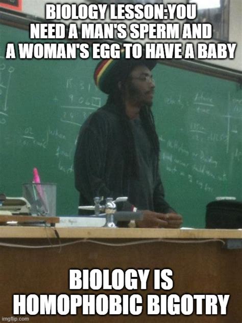 Rasta Science Teacher Meme - Imgflip