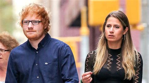 Ed Sheeran, Wife Cherry Seaborn Welcome Baby Girl - The Elites Nigeria