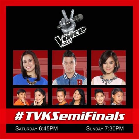 'The Voice Kids' Philippines Top 6 artists sing in the Live Semi-Finals