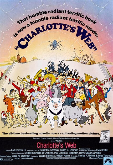 Charlotte's Web (1973 film) | Paramount Global Wiki | Fandom