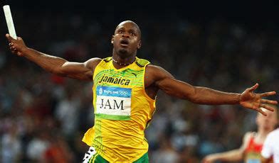 Asafa Powell | Jamaica Athletics