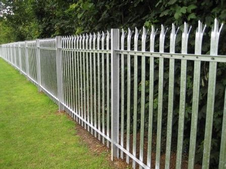 Types of Metal Fencing and what they're used for | Warefence