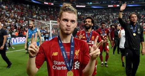 Harvey Elliott, Liverpool and the concept of growing up in a social media age - Liverpool.com