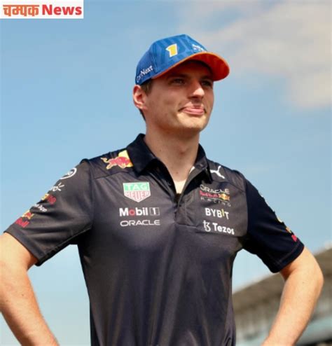 Max Verstappen Wiki, Age, Girlfriend, Parents, Career